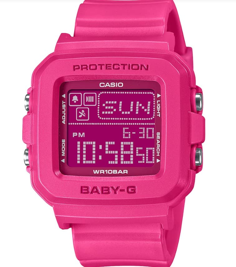 Baby-G BGD-10K-4