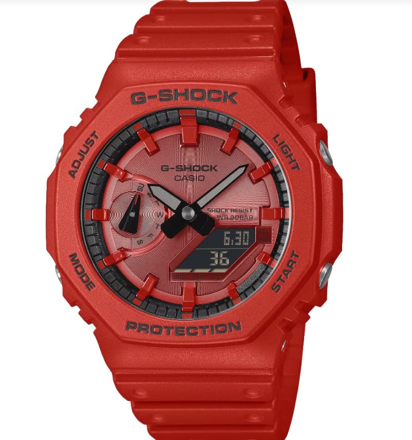 G-Shock GA-2100RRB-4A