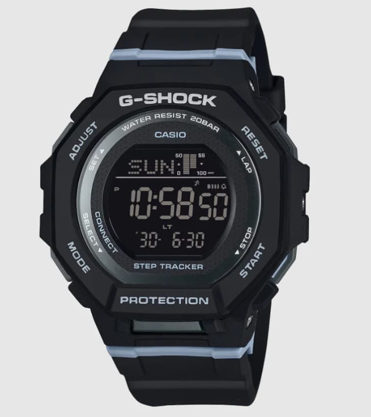 G-Shock Step Tracker GMDB300-1
