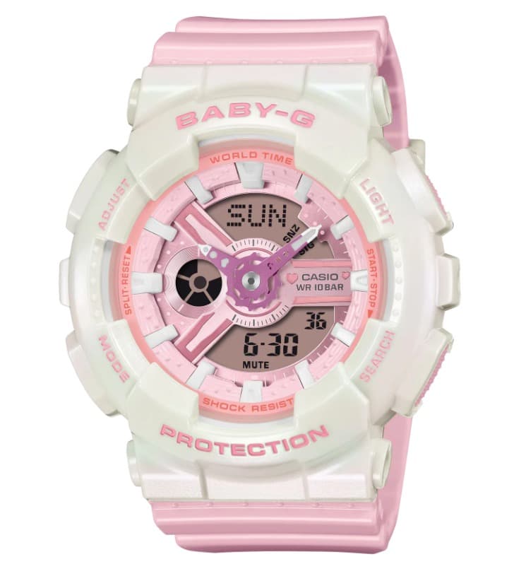 Baby-G BA-110PD-4A