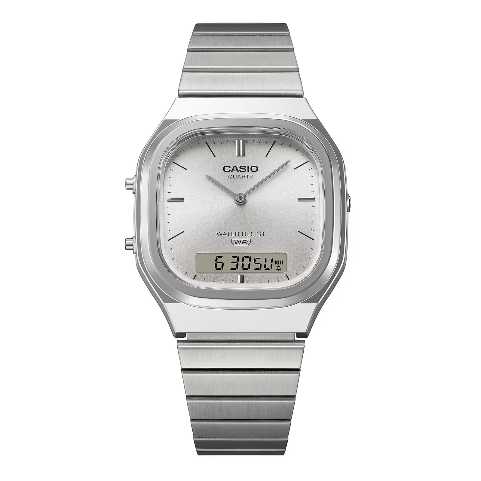 Casio Vintage Gold Dial AQ240E-7A