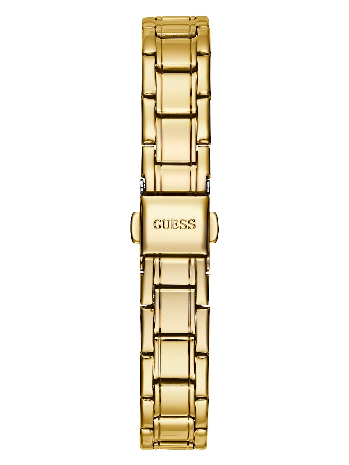 Guess 24mm Gold-Tone Analog Watch GW0244L2