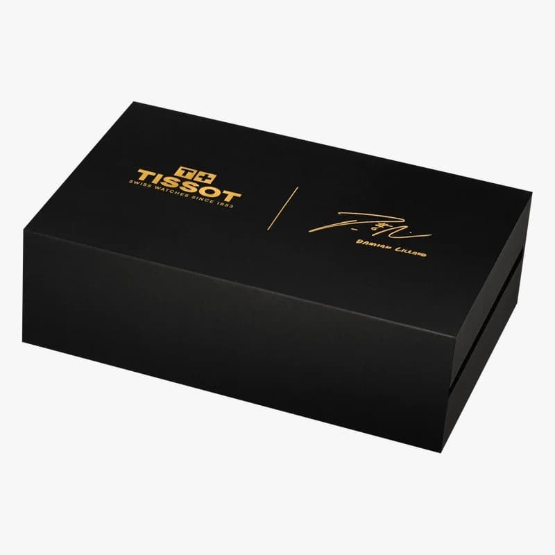 Tissot PRX Skeleton Damian Lillard T137.405.17.371.00