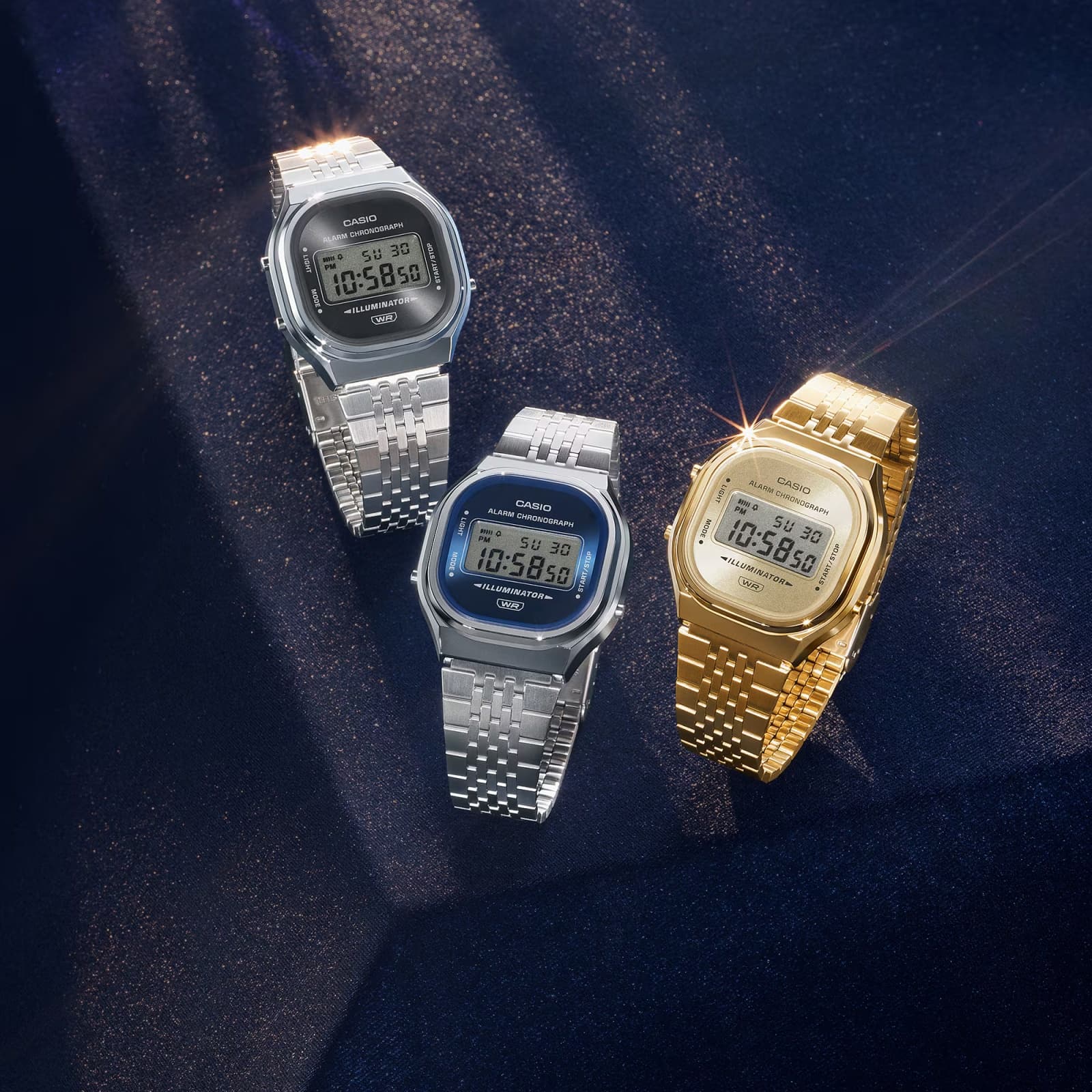 Casio A140WE-2A
