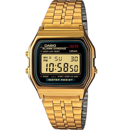 Casio A159WGEA-1