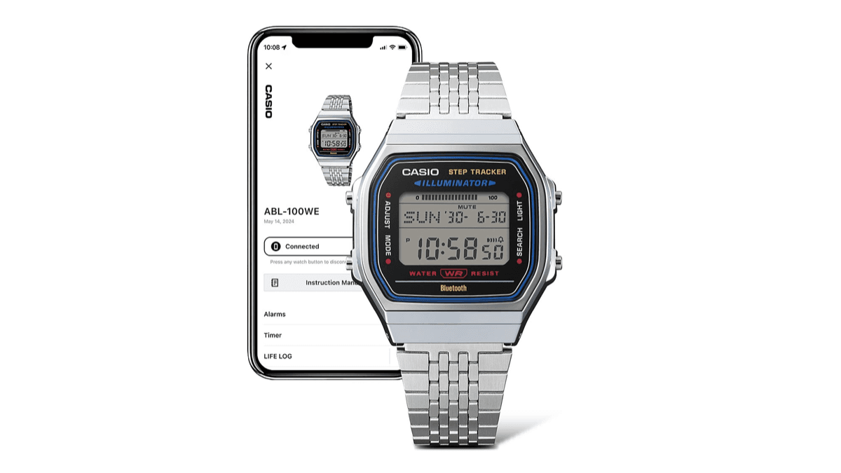 Casio ABL-100WE-2A