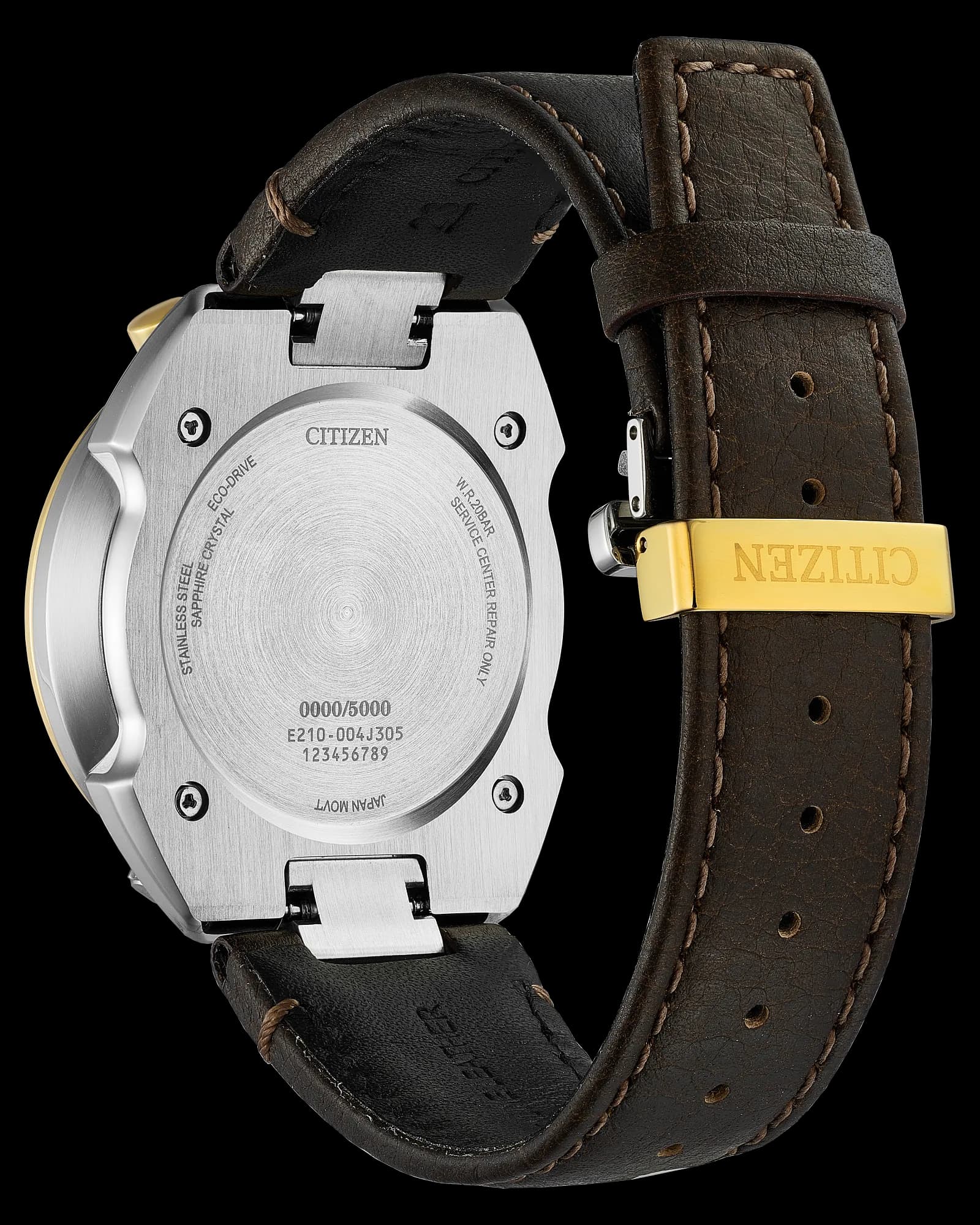 Citizen Promaster Tsuno Chrono Racer