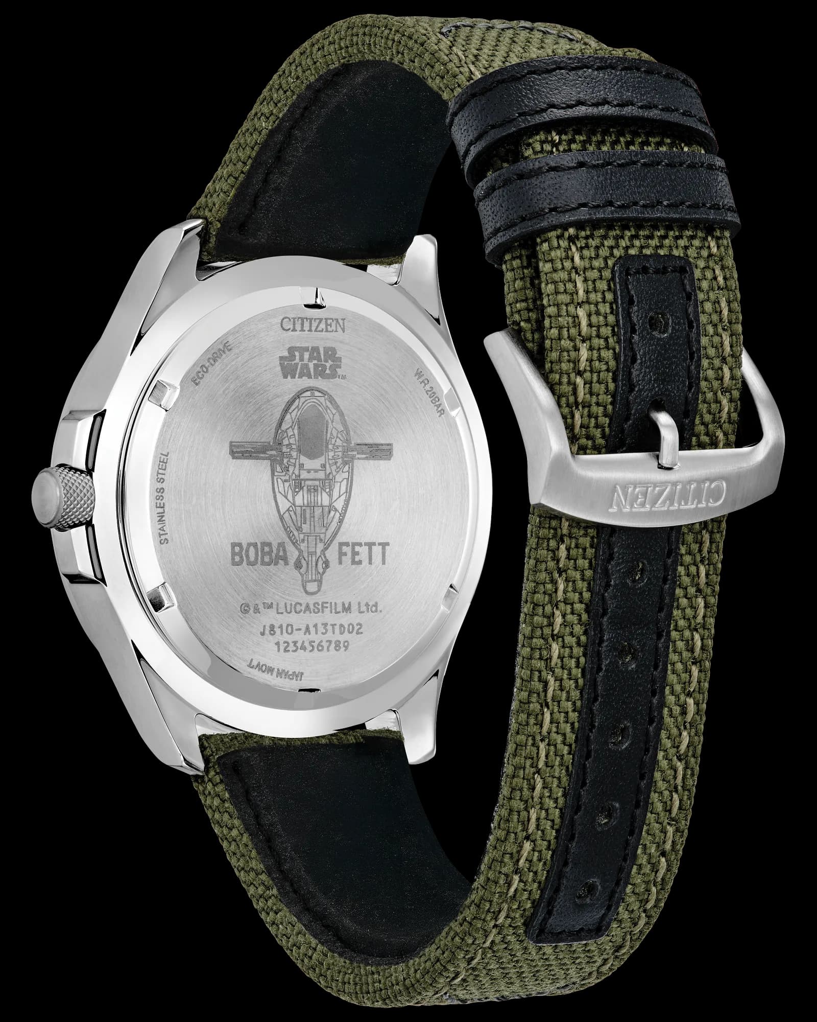 Citizen Boba Fett