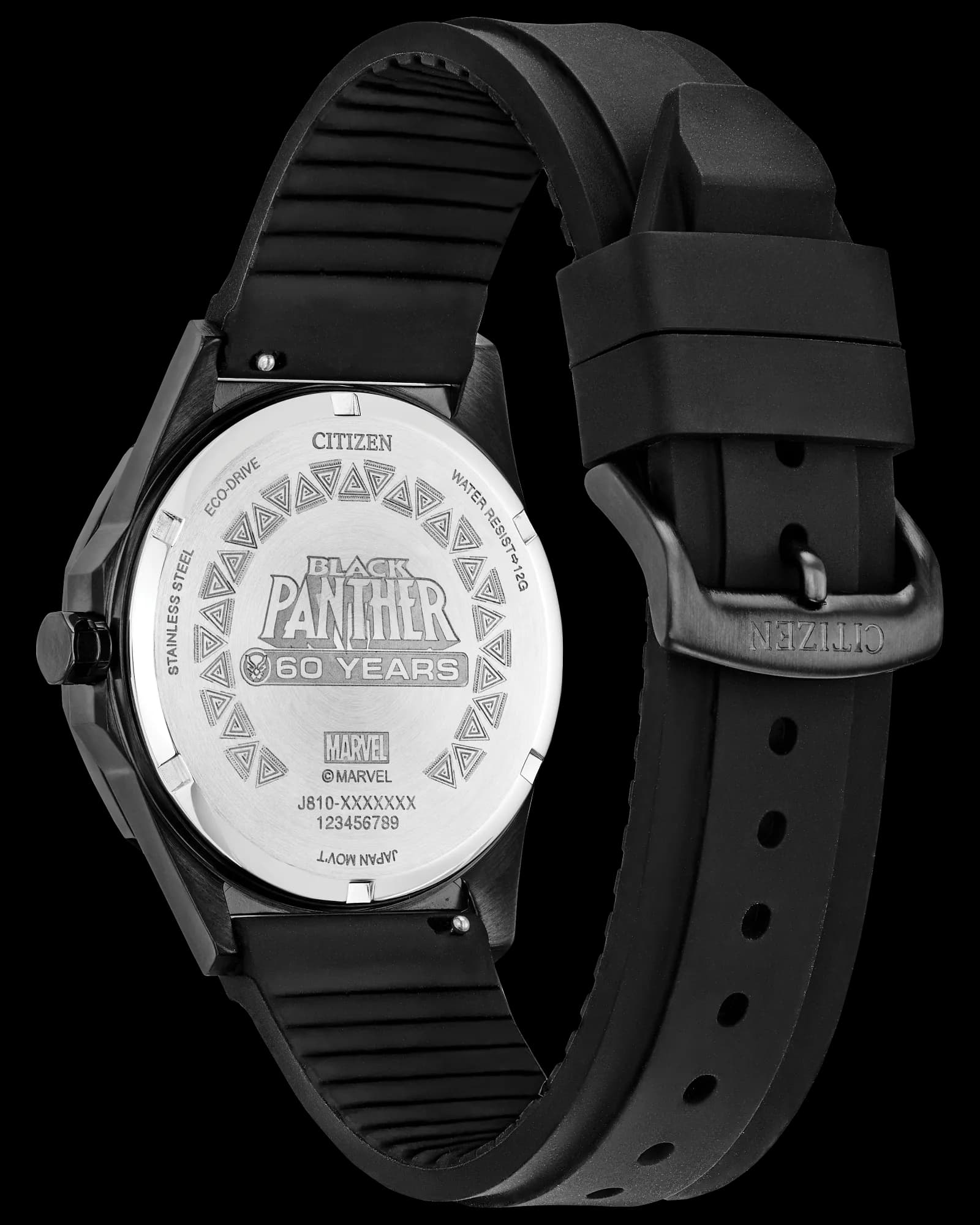 Citizen Black Panther 60th Anniversary