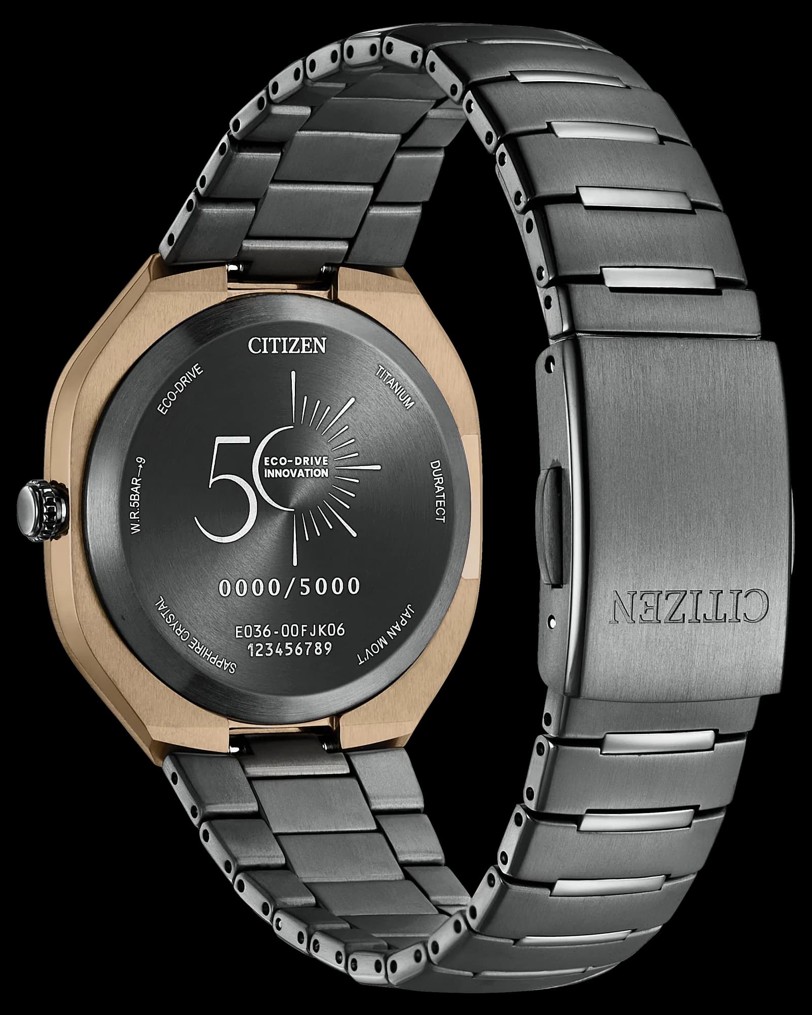Citizen Eco-Drive PHOTON