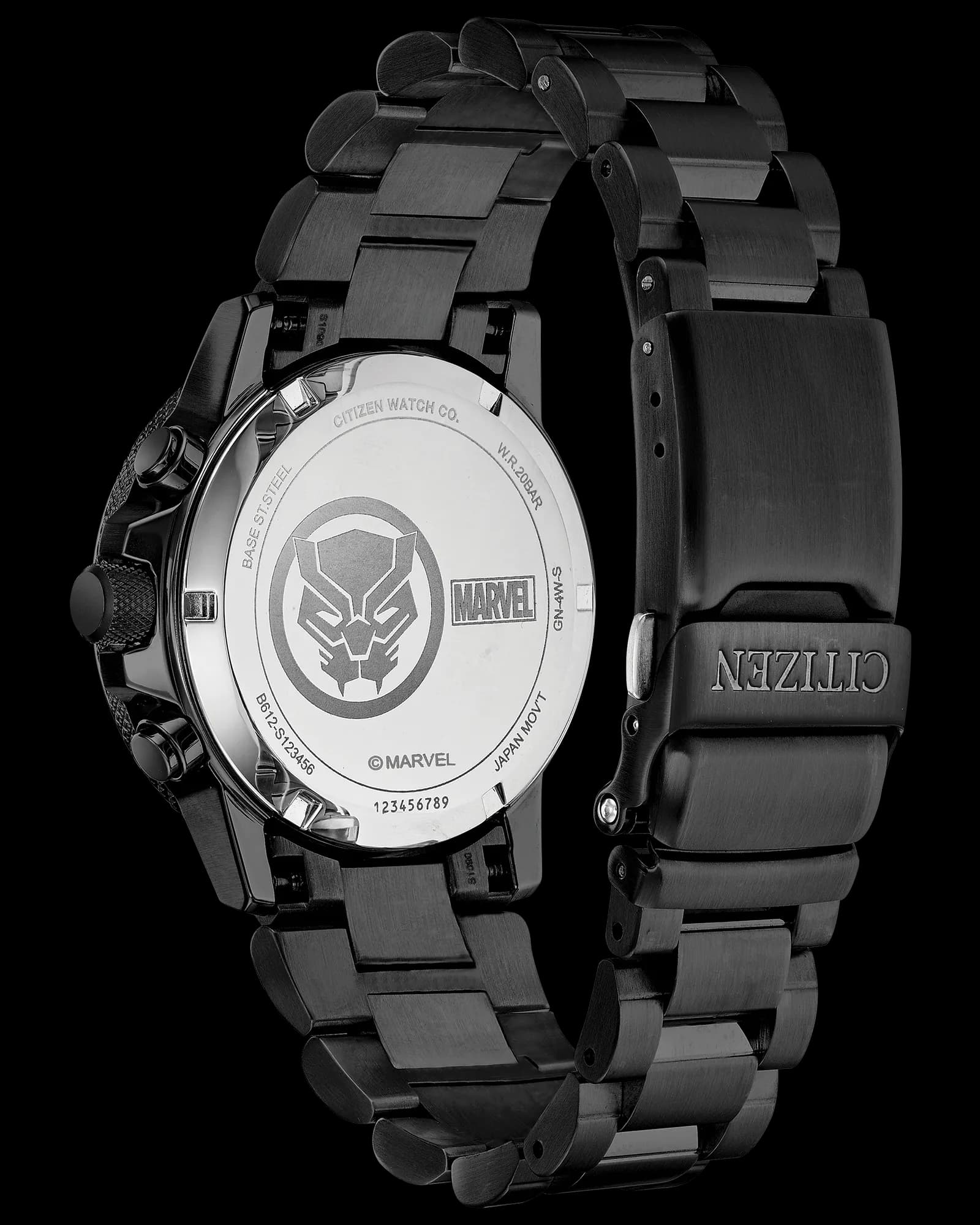 Citizen Black Panther