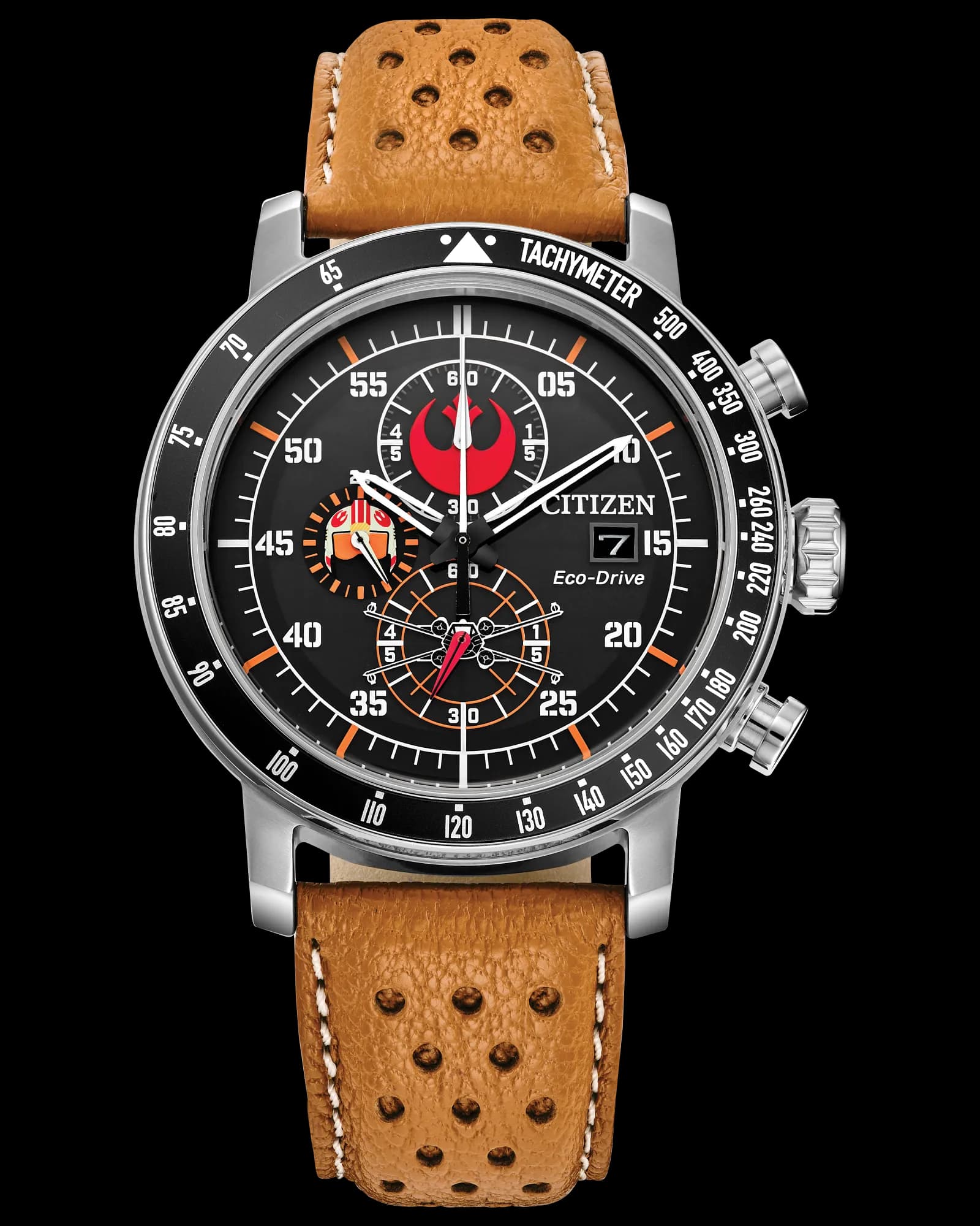 Citizen Rebel Pilot