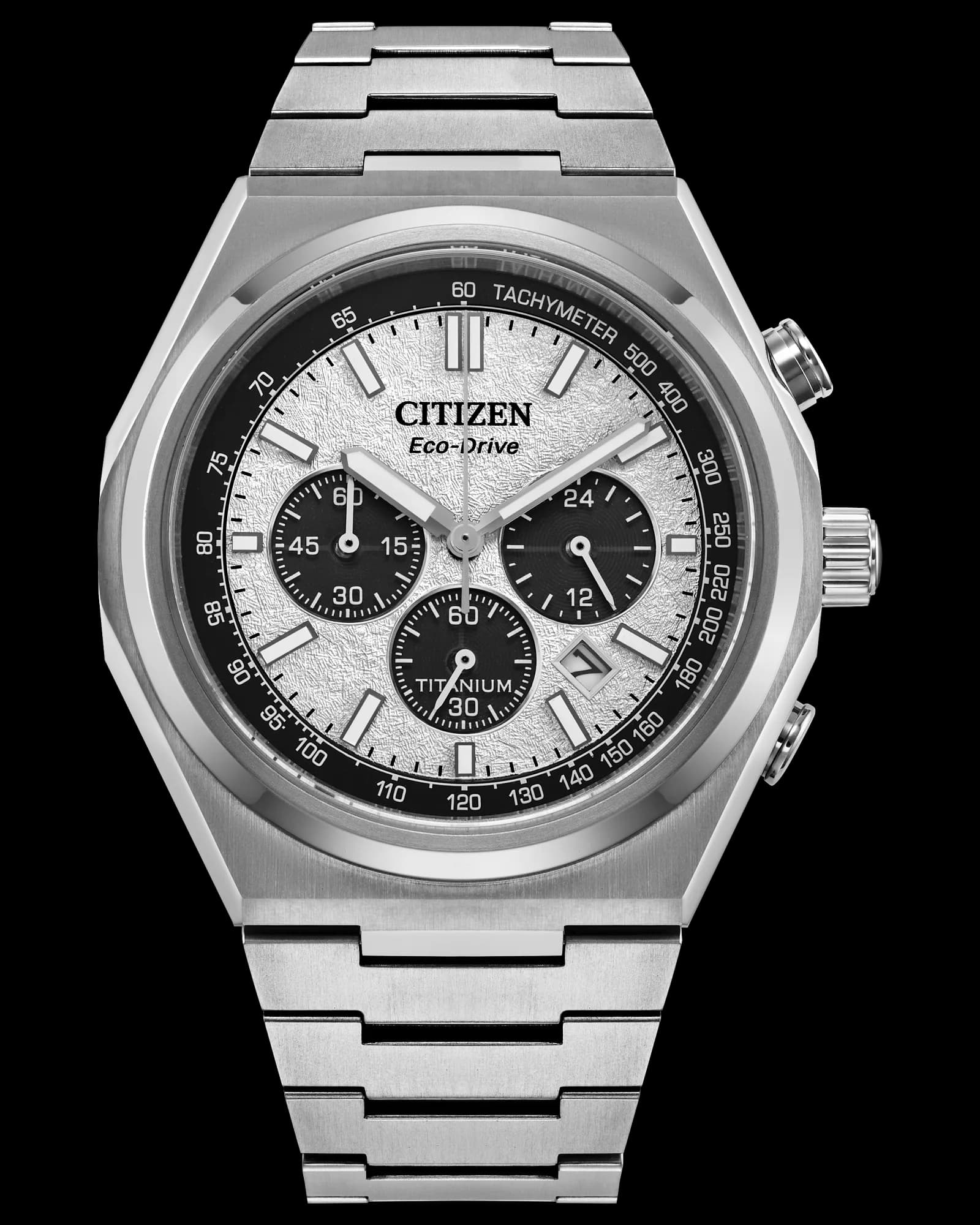Citizen Zenshin Chrono