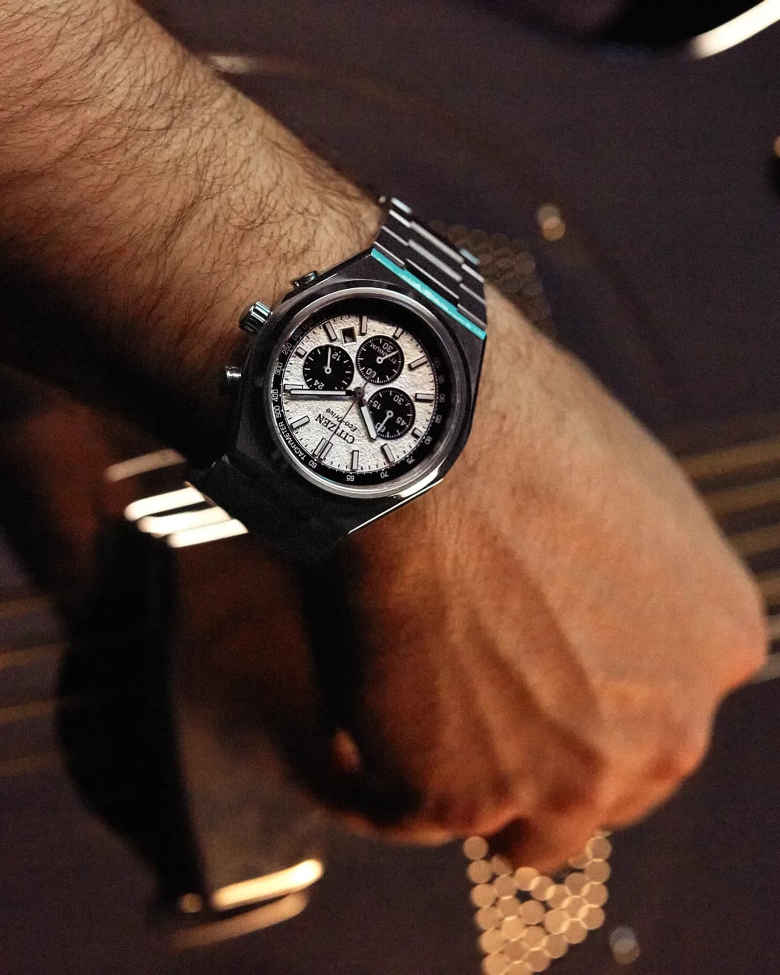 Citizen Zenshin Chrono