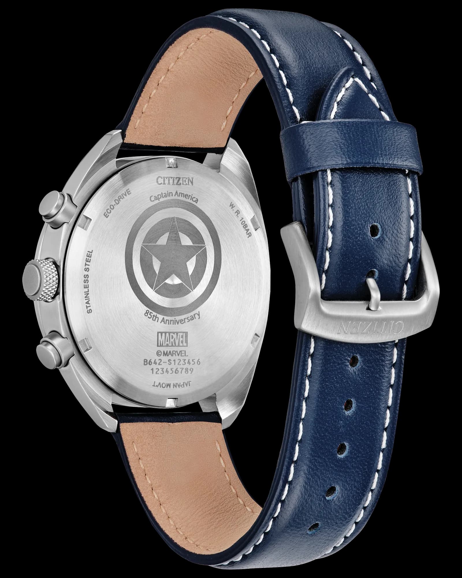 Citizen Captain America 85th Anniversary