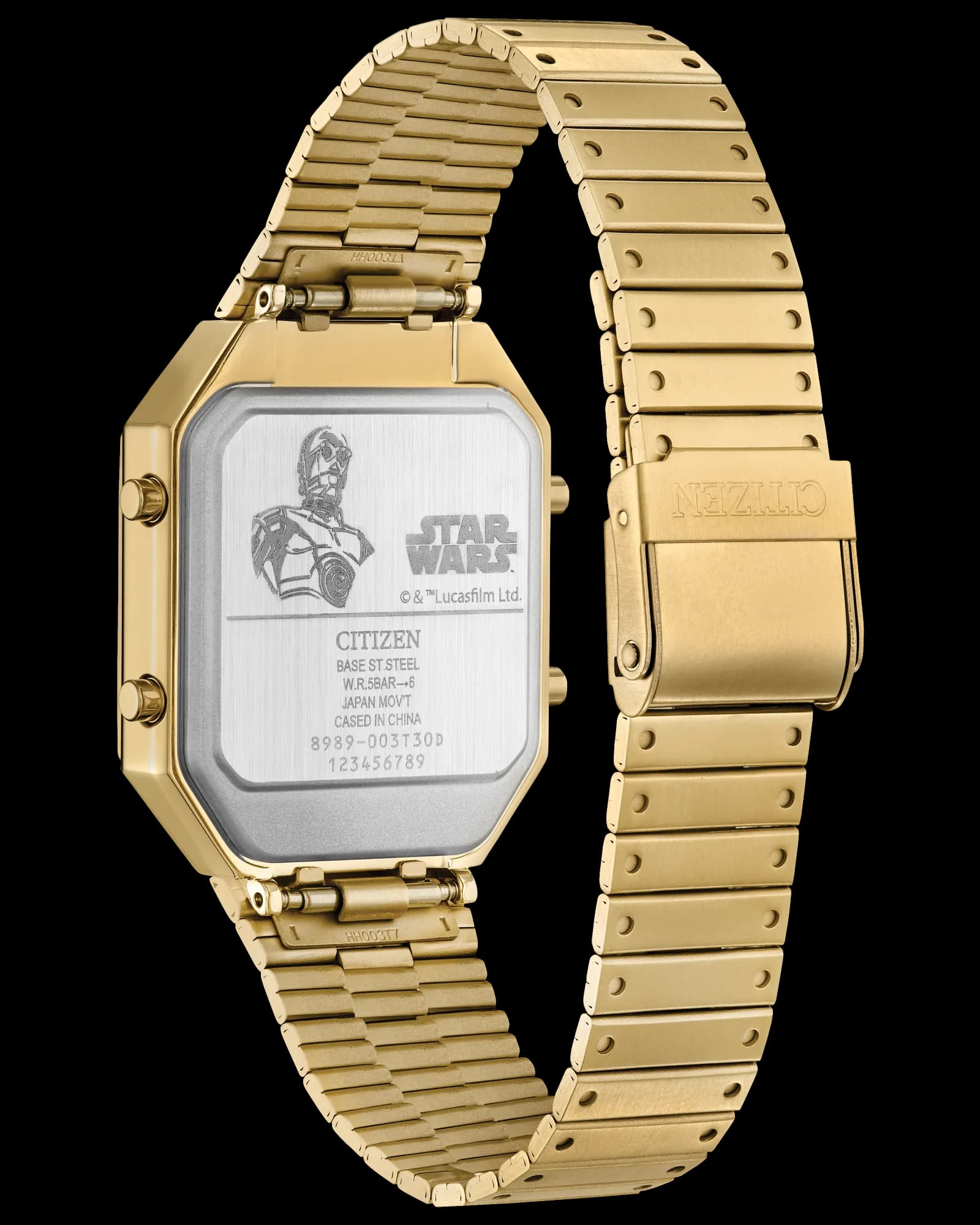 Citizen C-3PO
