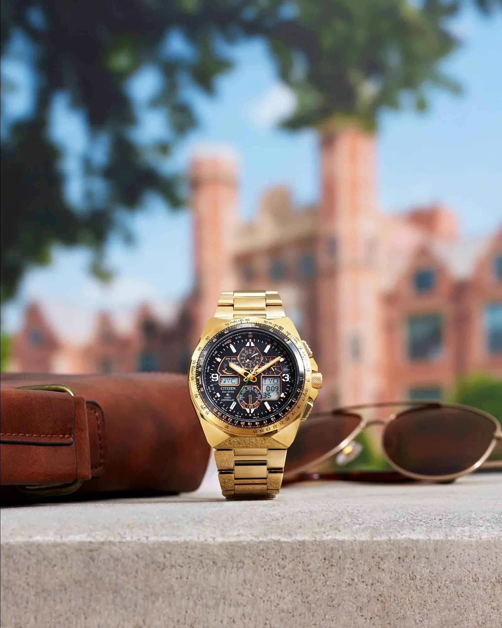 Citizen Promaster Skyhawk A-T