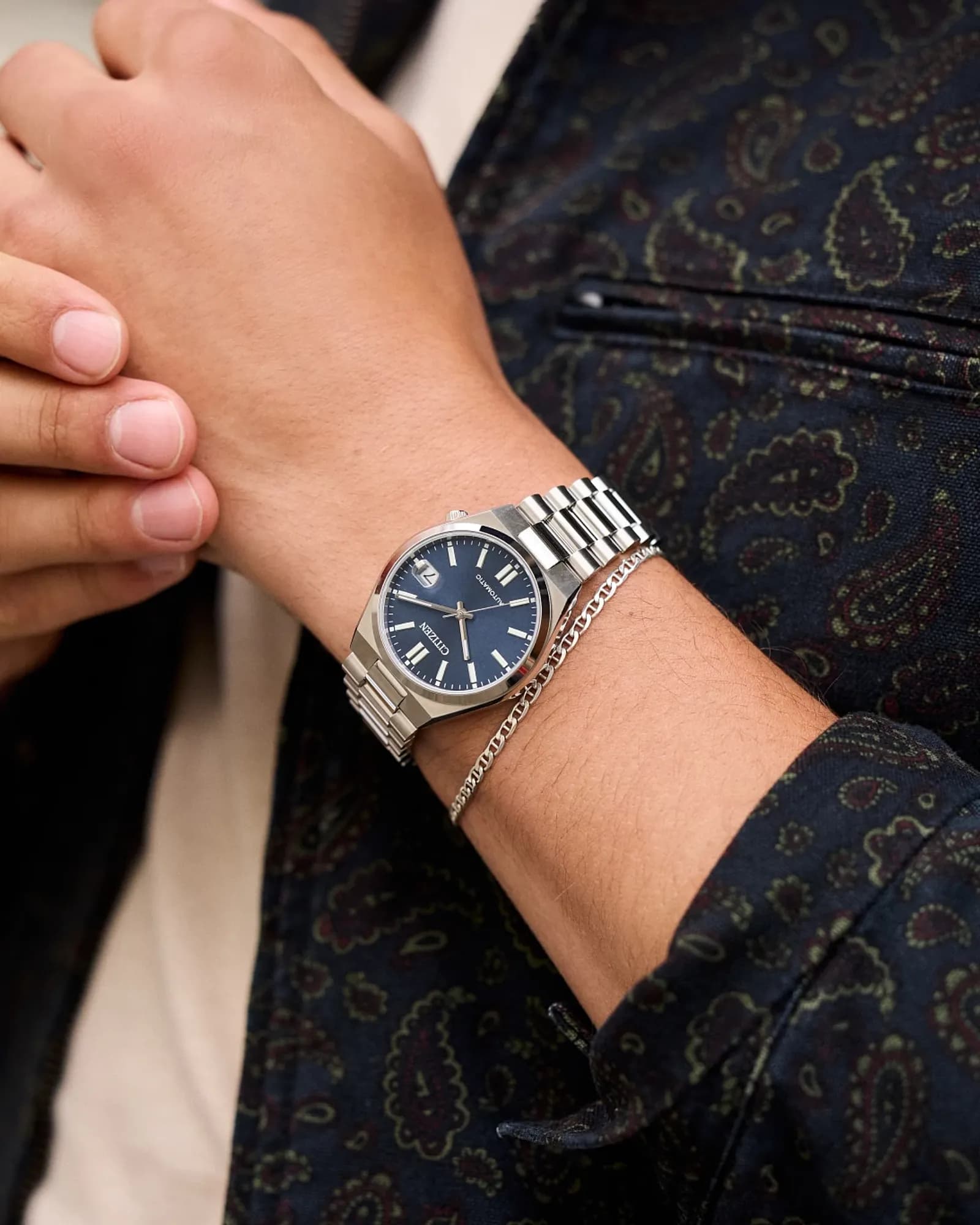 Citizen TSUYOSA 37mm