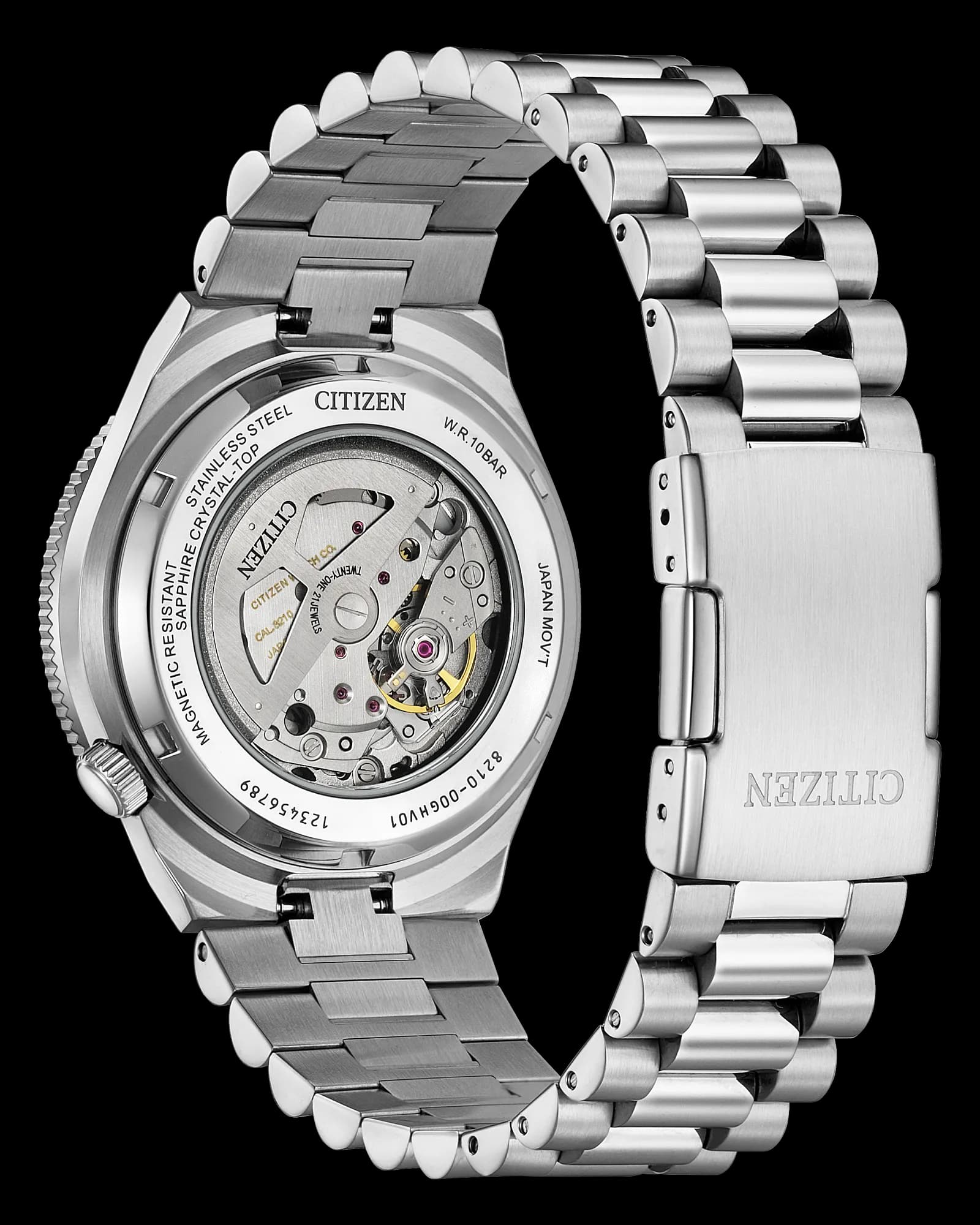 Citizen TSUYOSA Shore