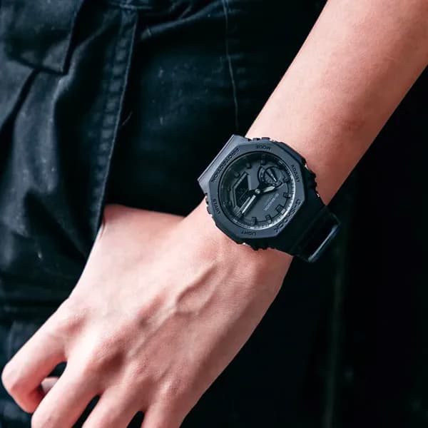 Gshock GA-2100-1A1