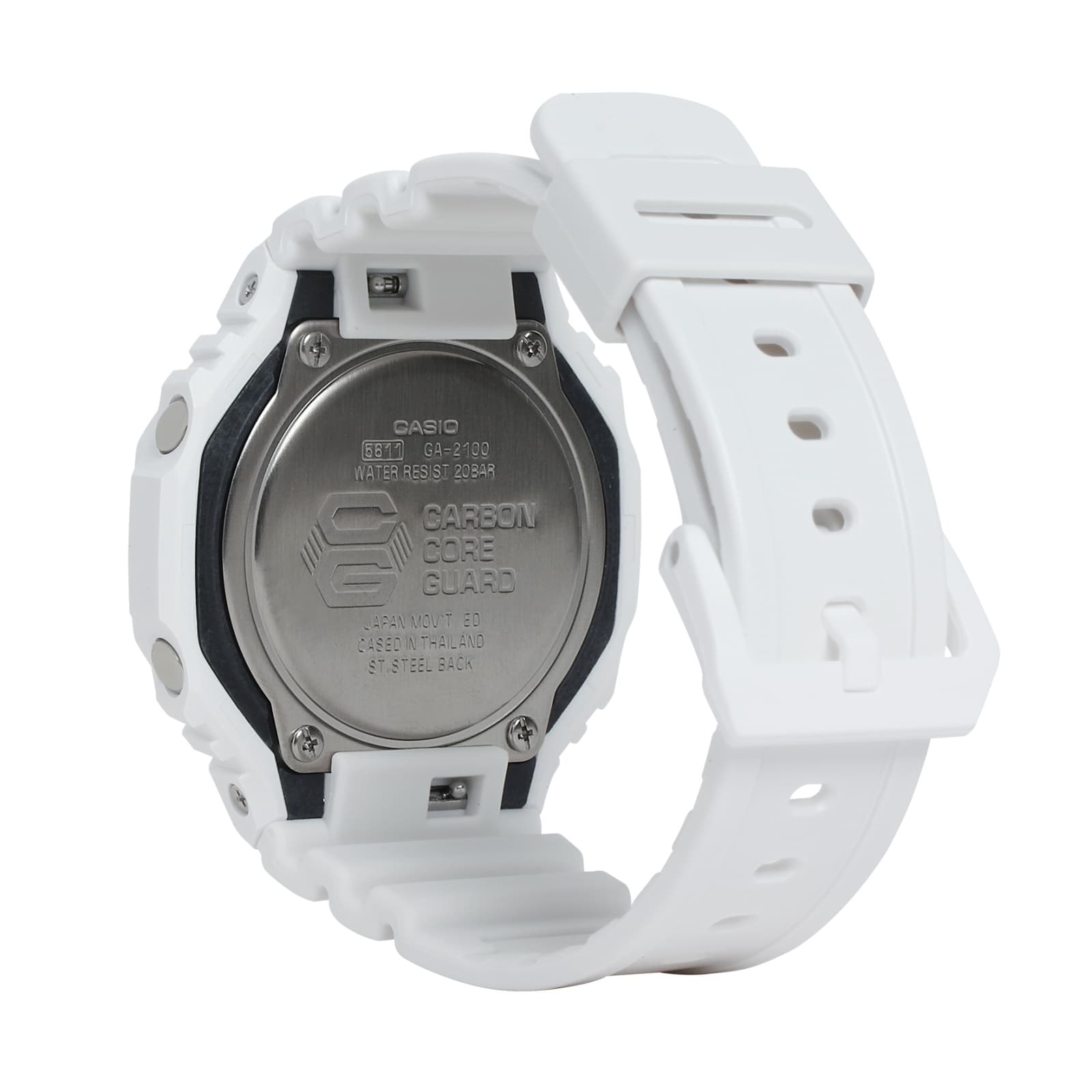 Gshock GA-2100-7A