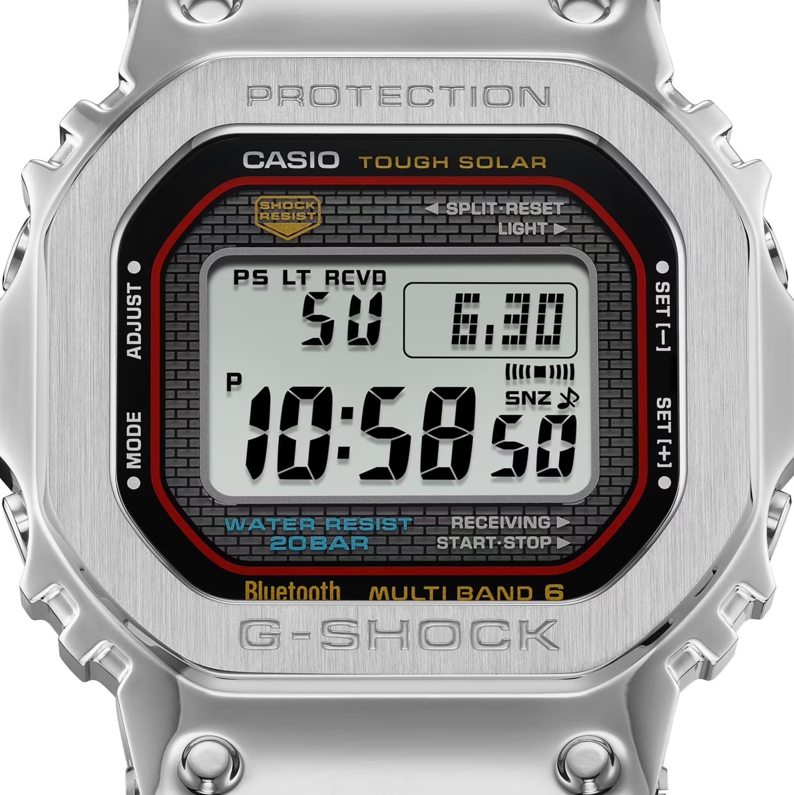 Gshock GMW-B5000D-1C