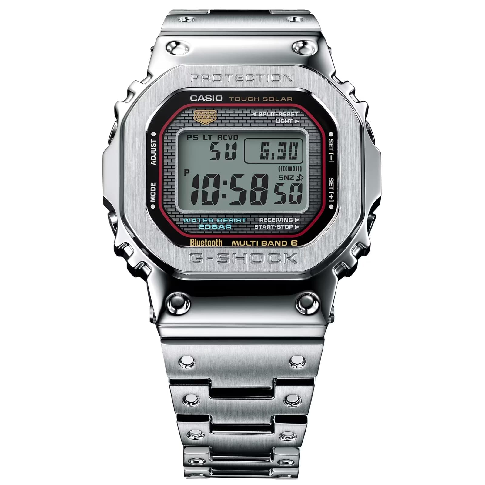Gshock GMW-B5000D-1C