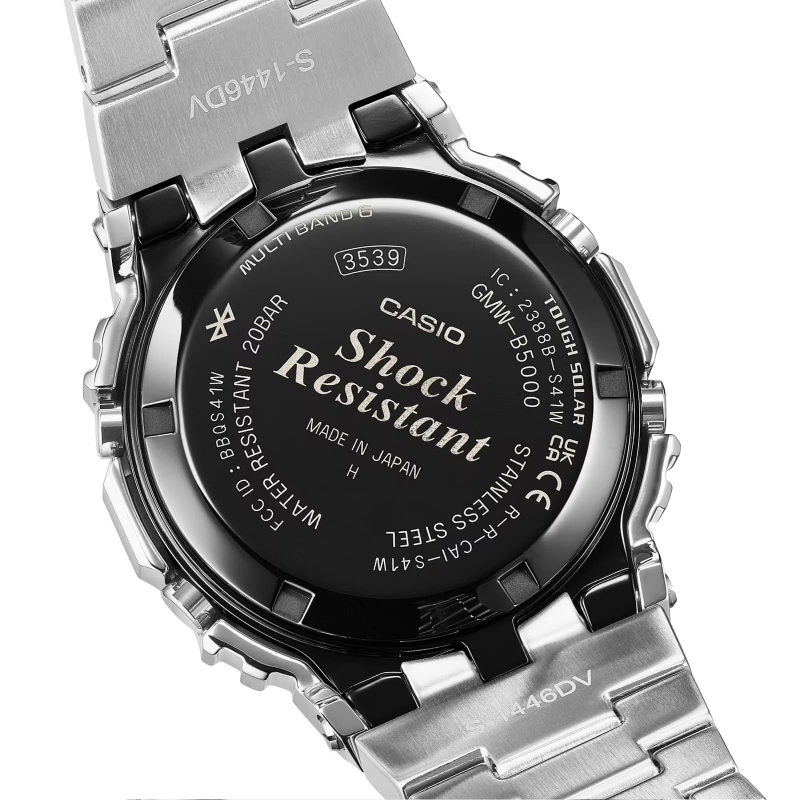 Gshock GMW-B5000D-1C