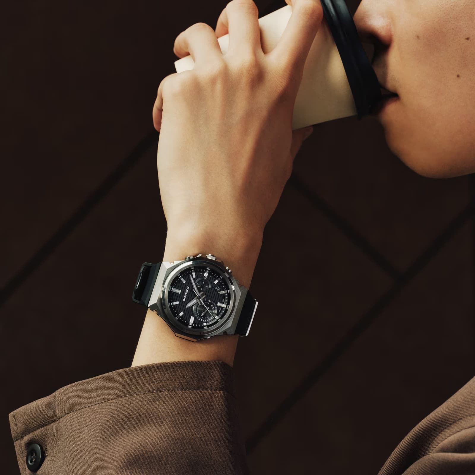 Gshock GST-B1000-1A