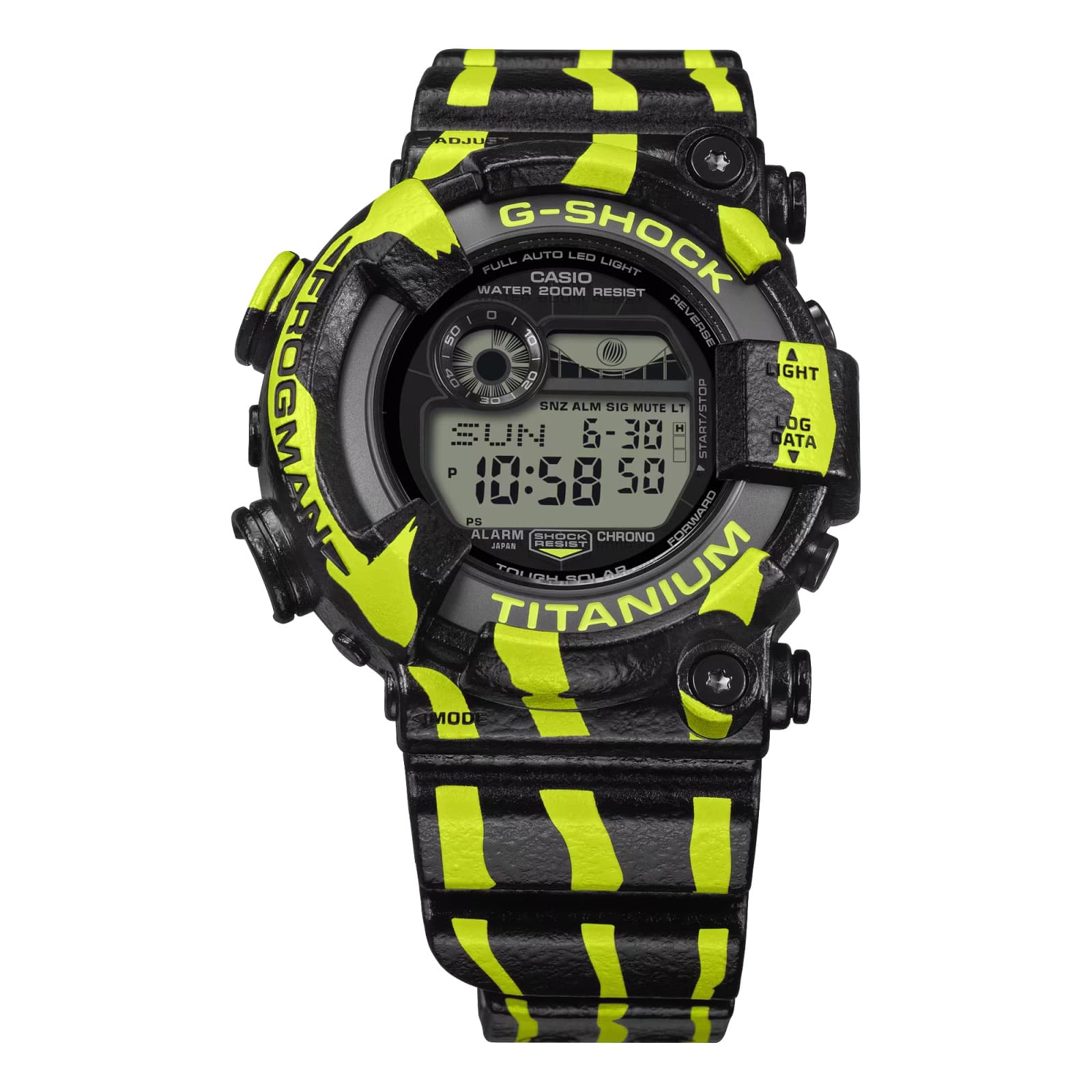 Gshock GW-8200TPF-1