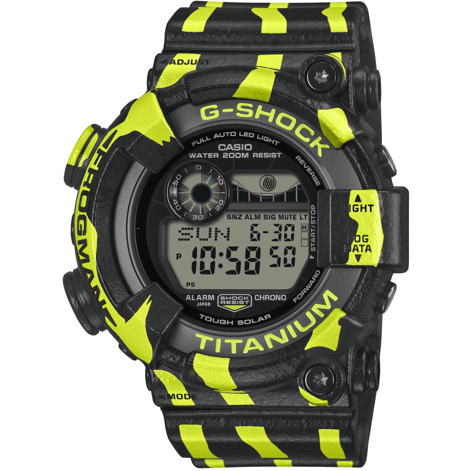 G-Shock GW-8200TPF-1
