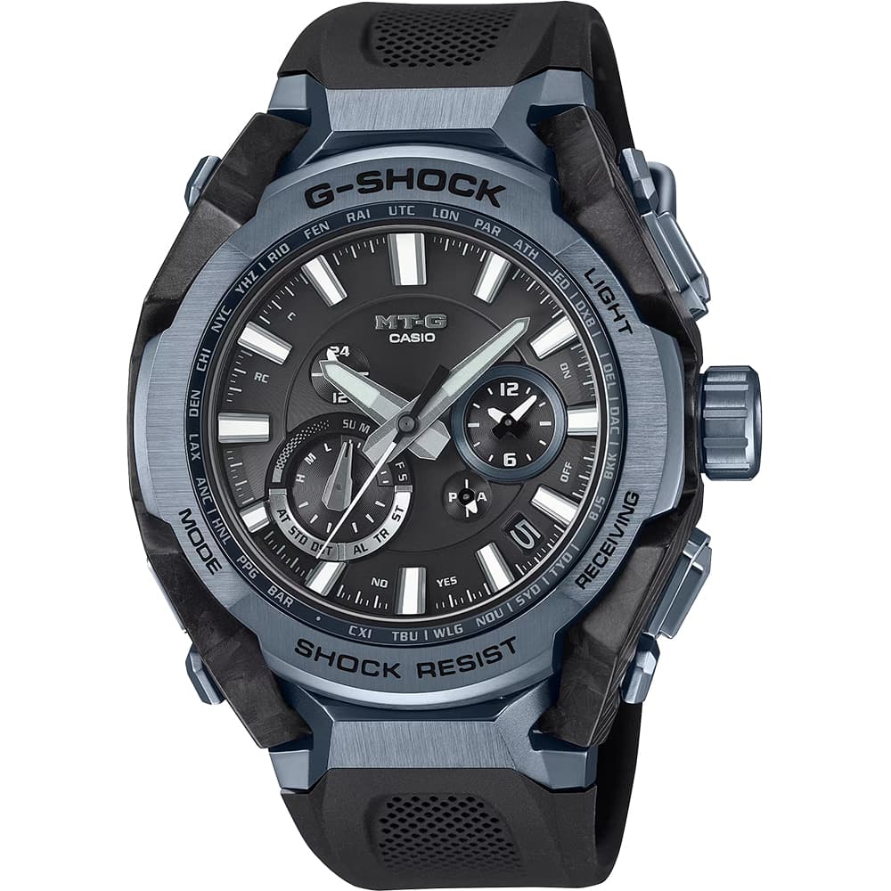 G-Shock MTG-B4000B-1A2