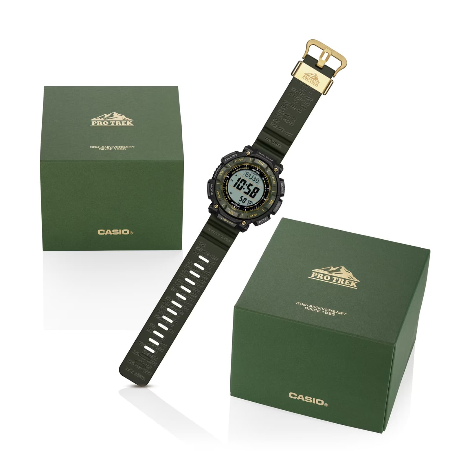 Gshock PRG-340ANS-3