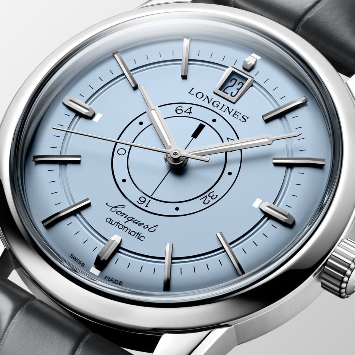 LONGINES CONQUEST HERITAGE CENTRAL POWER RESERVE