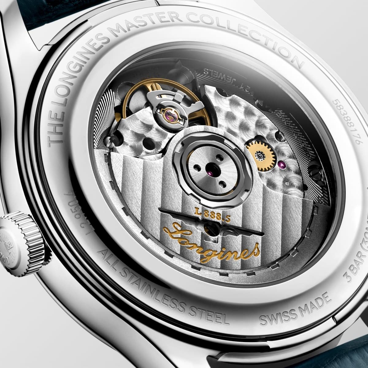 LONGINES MASTER COLLECTION ARABIC DIAL