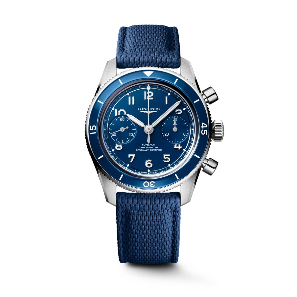 LONGINES SPIRIT PILOT FLYBACK