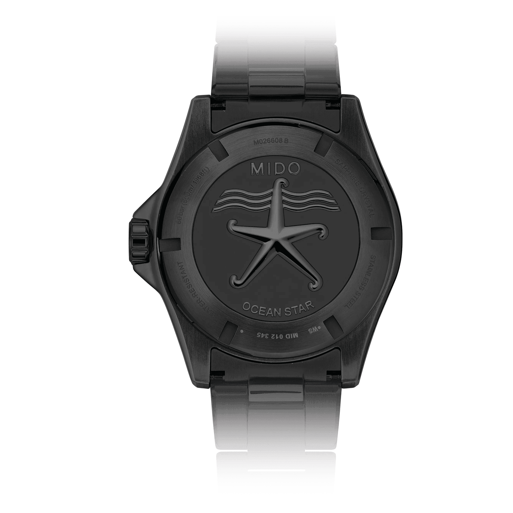 Mido Ocean Star 600 Chronometer