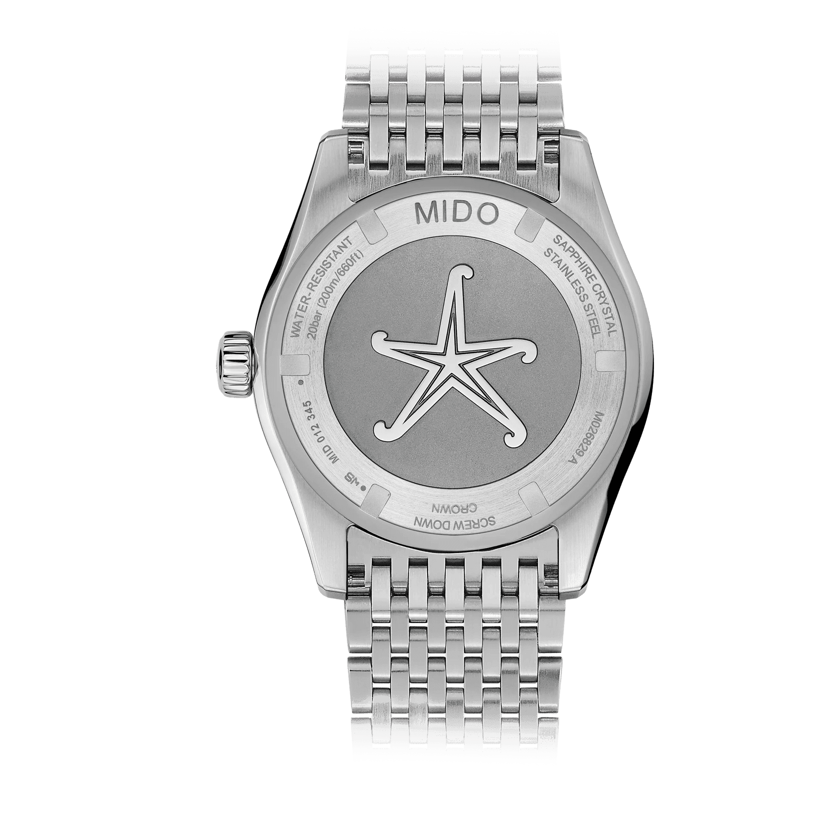 Mido Ocean Star GMT