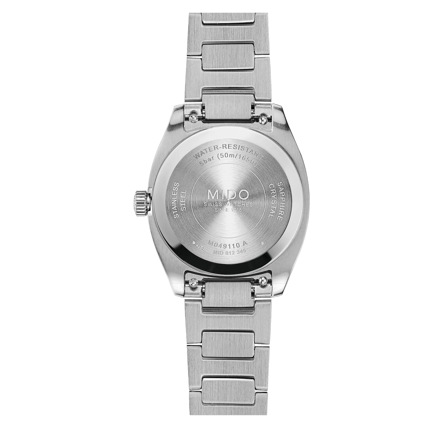 Mido Multifort TV 28 Quartz