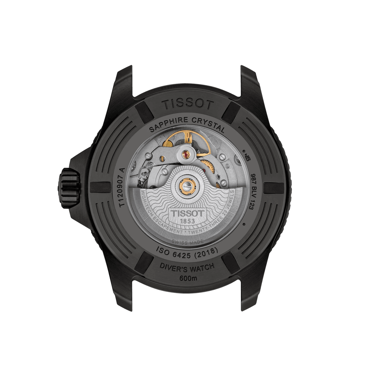 Tissot Seastar 2000 Professional 44mm