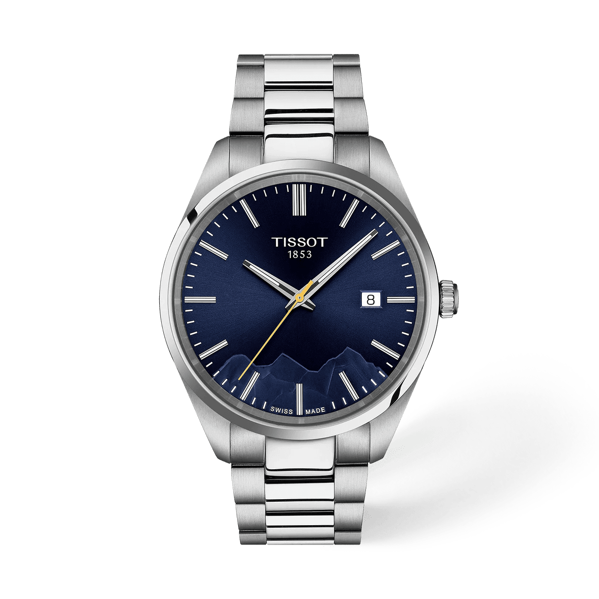 Tissot PR 100 Jungfraubahn 40mm