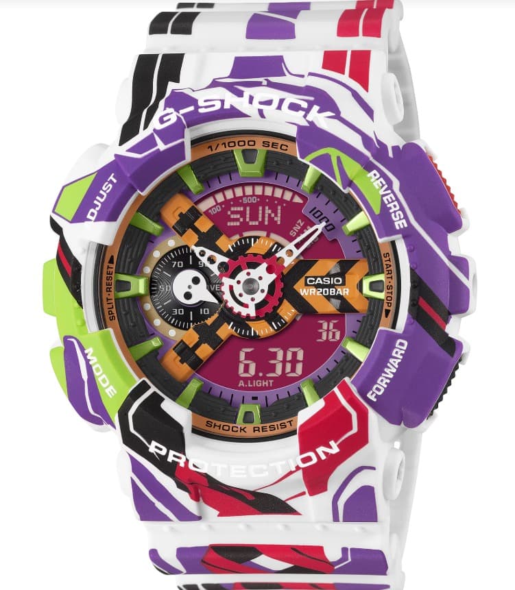 G-Shock GA-110EVA30-7A