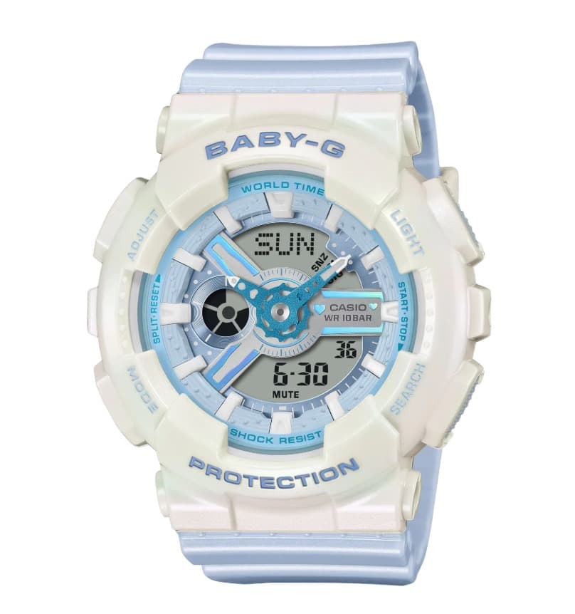 Baby-G BA-110PD-2A