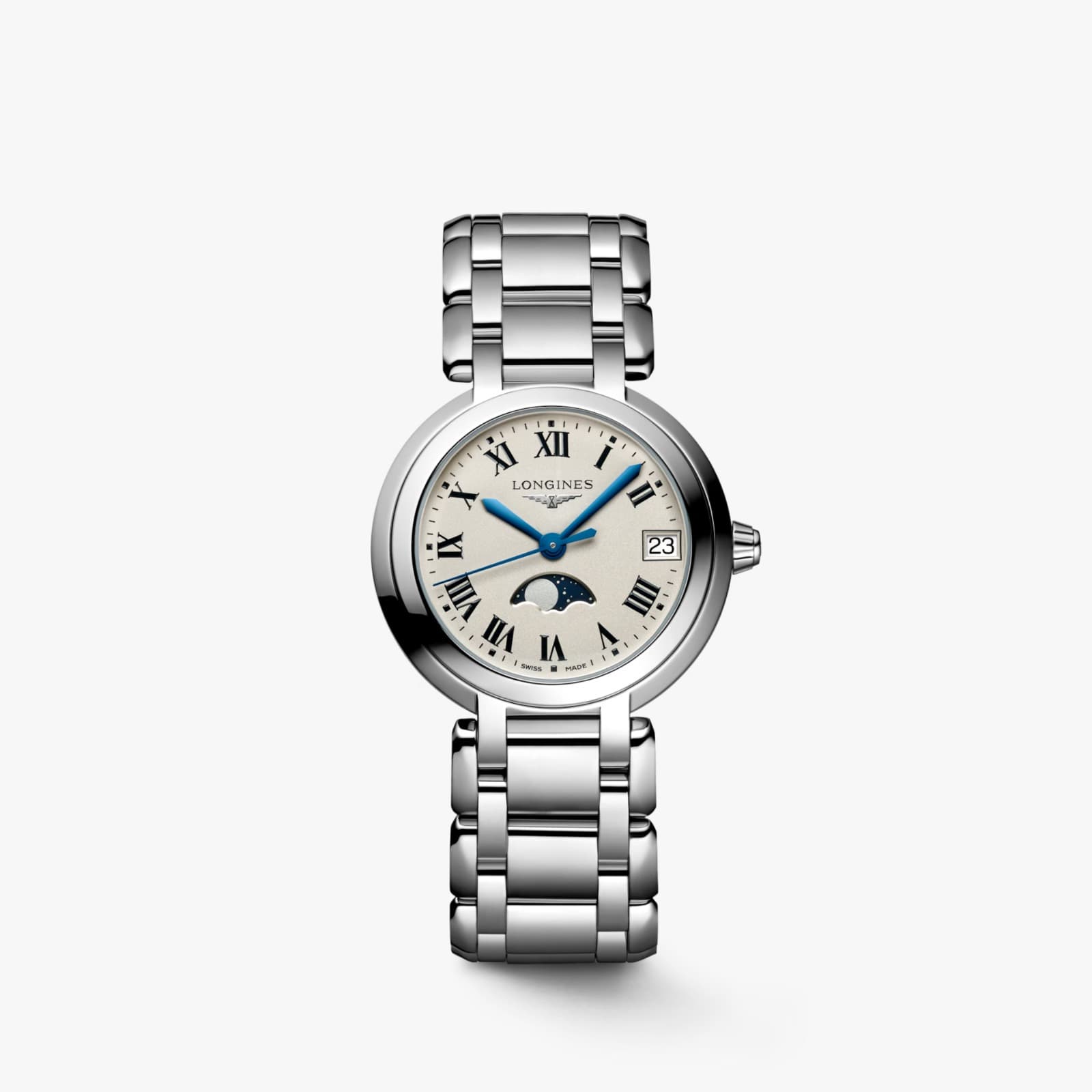 LONGINES PRIMALUNA MOONPHASE L8.115.4.71.6