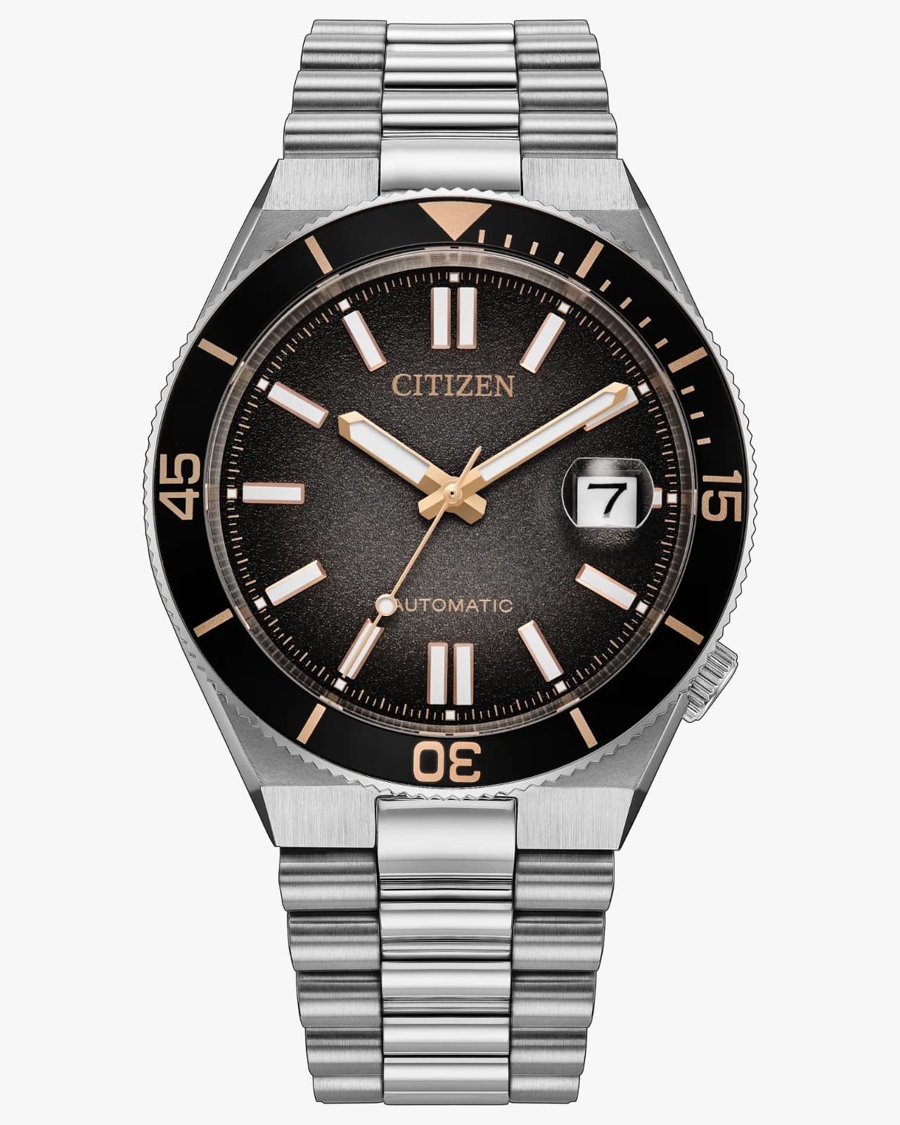 Citizen TSUYOSA Shore "Time Slip" NJ0238-57E