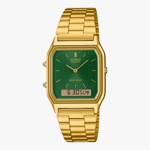 Casio Vintage edgy AQ-230GA-3AMQY