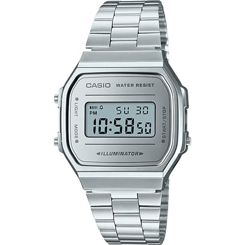 Casio A168WEM-7