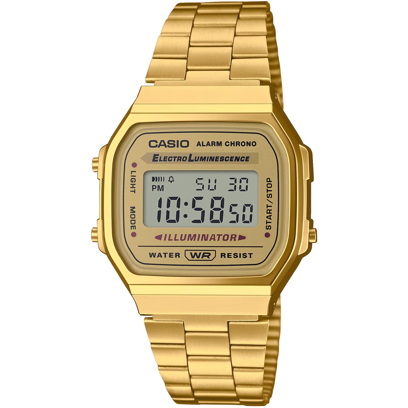 Casio A168WG-9