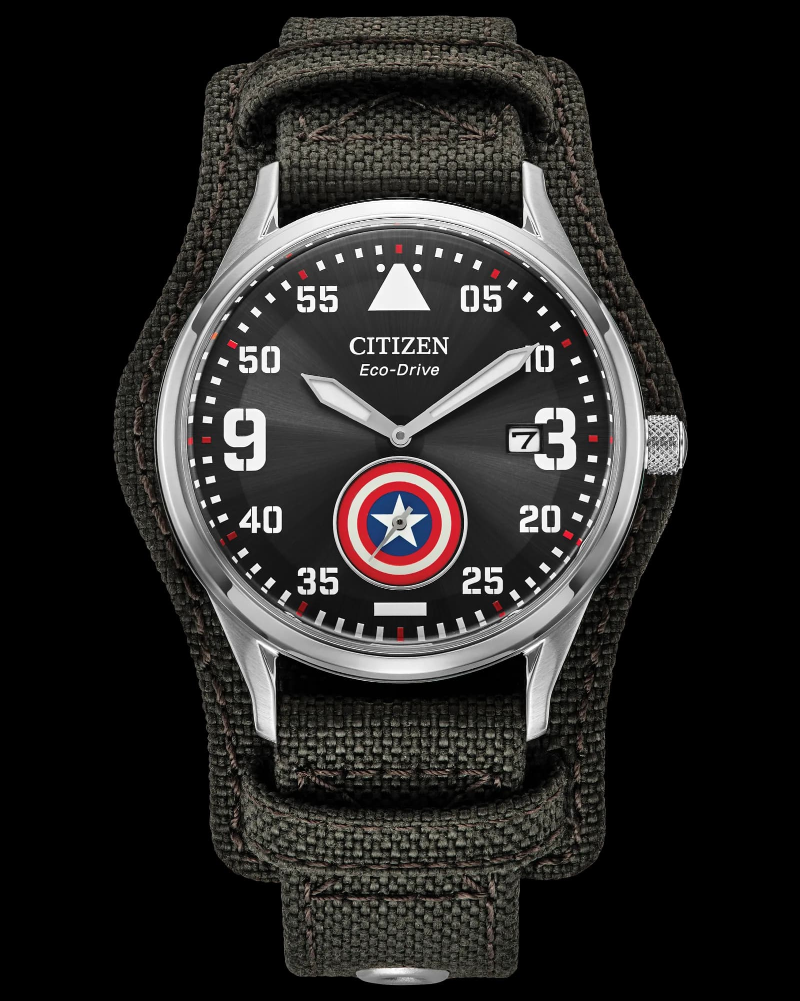 Citizen Captain America Forever