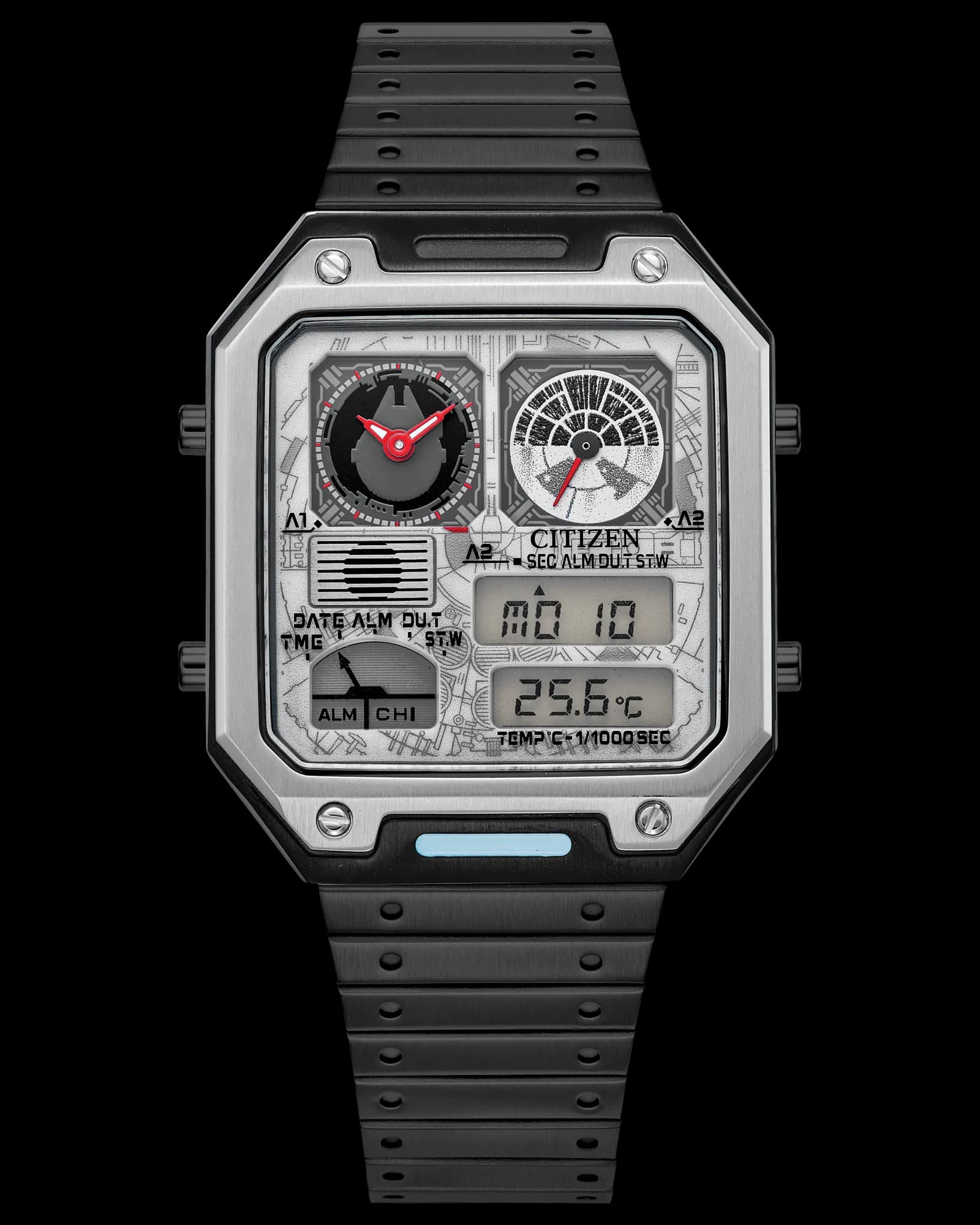 Citizen Millennium Falcon